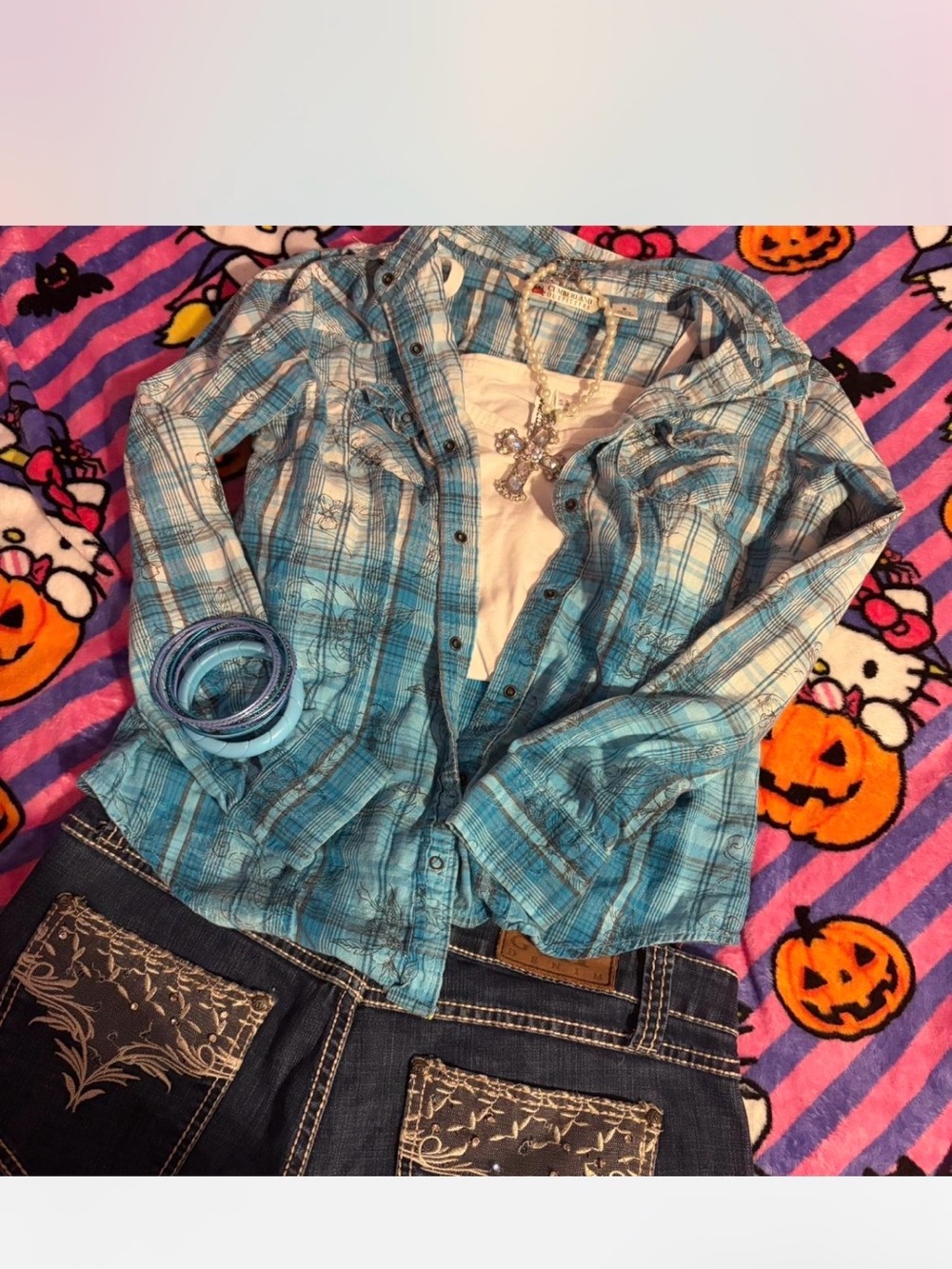 Y2K Flannel